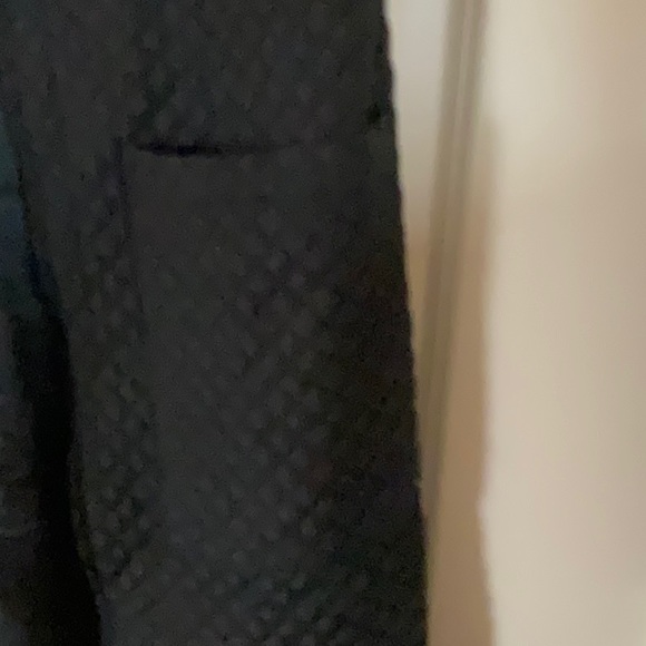 Samuel Dong quilted long vest - Picture 2 of 8